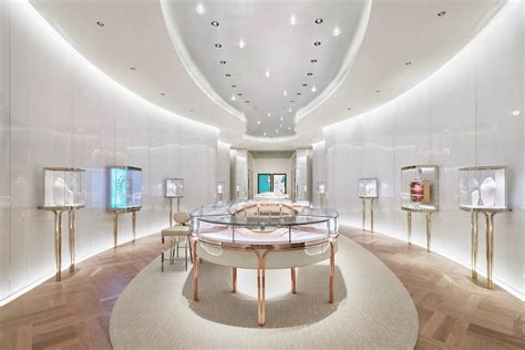 tiffany stores in usa